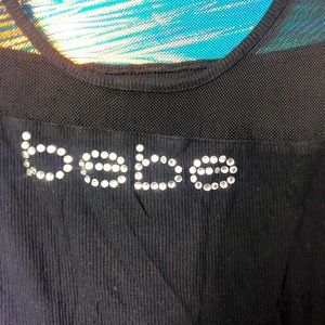 Bebe Jersey shirt